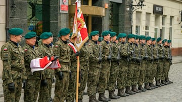 El país báltico, quien comparte frontera con Rusia y Ucrania, ha puesto en marcha el plan conocido como “Entrena con el Ejército” para preparar a la población civil.