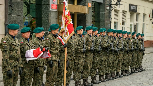 Uno de los países europeos fronterizos con Rusia se prepara para la guerra: “Vivimos tiempos peligrosos”