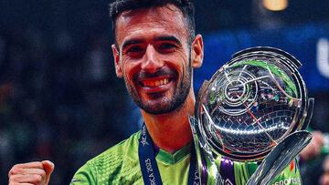 La historia de Eloy Rojas, el jugador de fútbol sala daltónico que vuelve a la selección: “Le tiré una pared al árbitro”