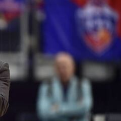 Itoudis sucede a Laso como mejor entrenador de la Euroliga