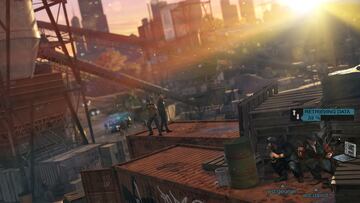 Captura de pantalla - Watch Dogs: Bad Blood (360)