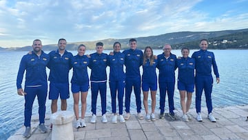 De Valdés, justo a tiempo