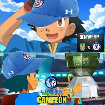 A reír un rato con los memes del Cruz Azul campeón