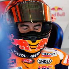 Márquez: “No estamos donde queremos estar”