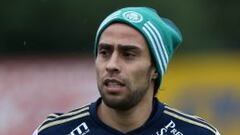 Jorge Valdivia se despide de Palmeiras: "Gracias y perdón"