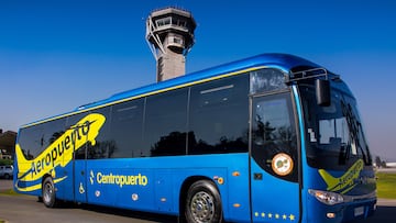 Adiós a la estación Los Héroes: los buses al aeropuerto cambian de terminal y esta será la nueva partida
