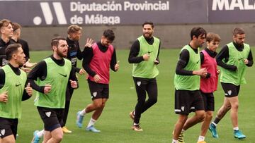 Málaga - Huesca: horario, TV y cómo y dónde ver en directo