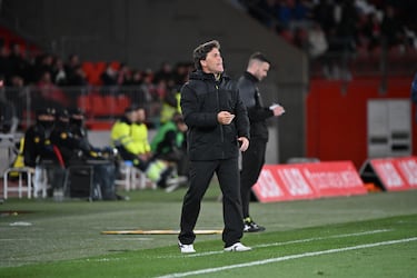 Miguel de la Fuente, cara a cara con su pasado en el Leganés