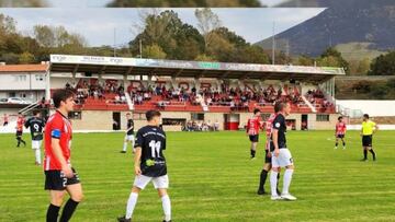 Tercera RFEF Grupo 3: resultados, partidos y clasificación de la jornada 21