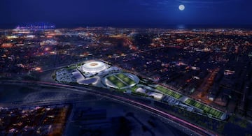 Los increíbles estadios del Mundial de Qatar 2022