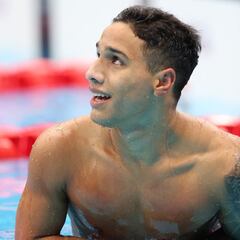 Carlos Serrano suma otro bronce y Colombia llega a 23 medallas