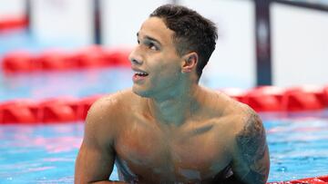 Carlos Serrano suma otro bronce y Colombia llega a 23 medallas