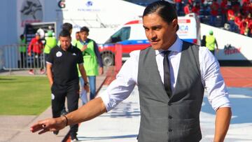 Gobernador de Sinaloa anunció a Palencia como DT del Mazatlán FC