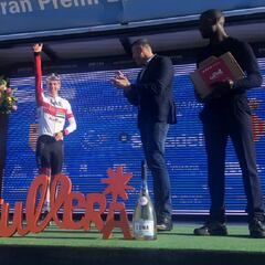 Volta Comunitat Valenciana: resultado y clasificación, etapa 2