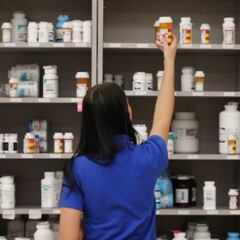 Horarios de Farmacias en CDMX y EDOMEX durante semáforo en rojo