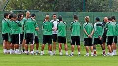 Muñiz: "Tranquilos, esto sólo acaba de empezar"