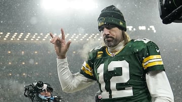 Tras la sorpresiva eliminaci&oacute;n de los Packers a manos de los 49ers en ronda divisional, el futuro de Rodgers en la NFL es incierto.