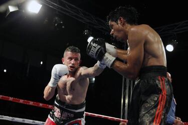 Rubén Nieto cuelga los guantes: “Es arriesgado seguir en activo”