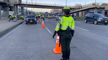 Pico y placa en Bogot&aacute;: &iquest;qu&eacute; veh&iacute;culos pueden circular hoy, jueves, 24 de septiembre?