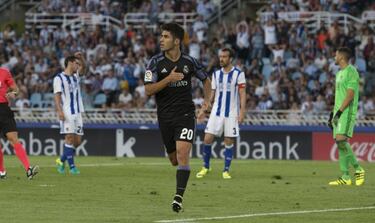 Las 4 variantes de Zidane para suplir a Marcelo y Casemiro