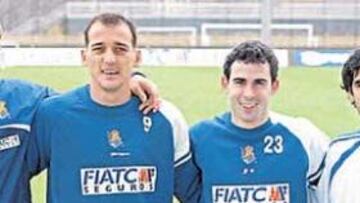 Skoubo, Kovacevic, Díaz de Cerio y Herrera