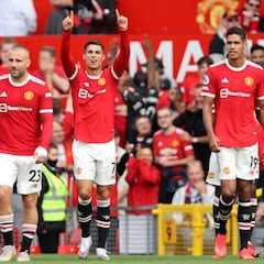 Bruno Fernandes, la luz del United