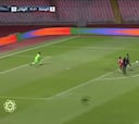 El tremendo golazo que anotó un '9' argentino en Arabia