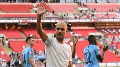 Guardiola, enojado con la AFA: "Nadie me contactó"