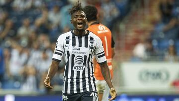 Avilés Hurtado: "No estoy acostumbrado a ser el ‘9’ del equipo"
