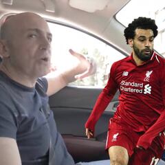 "El Liverpool a su máximo nivel tiene muchas, muchas opciones de eliminar al Barça"