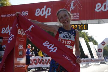 Media Marat車n de la Mujer en Madrid 2019: Mejores im芍genes