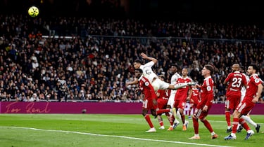 Un récord entre pitos