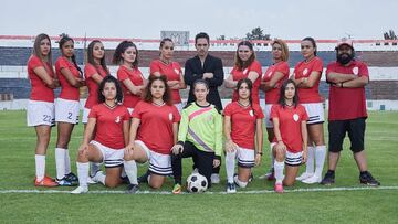‘Las Bravas FC’: de qué trata y dónde ver la nueva serie sobre fútbol femenil