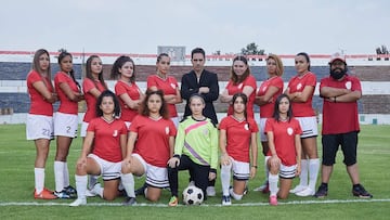 ‘Las Bravas FC’: de qué trata y dónde ver la nueva serie sobre fútbol femenil