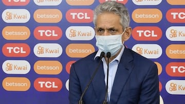 Reinaldo Rueda confiesa haber prácticado los penaltis
