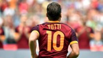 Francesco Totti.