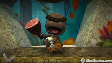 La demo de Little Big Planet 2 saldrá el 22 de diciembre