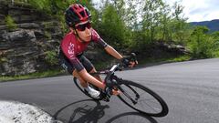 Iv&aacute;n Ramiro Sosa gana la etapa 3 y es nuevo l&iacute;der de la Vuelta a Burgos.