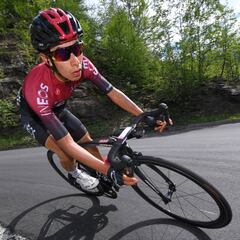 Iván Sosa gana la etapa 3 y es nuevo líder de la Vuelta a Burgos