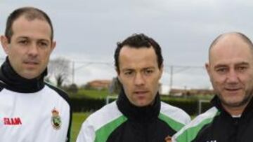 El triunvirato ganará 45.000 euros si logra la salvación