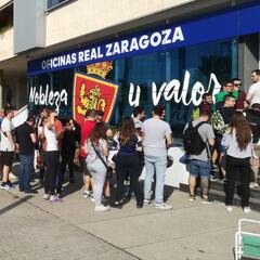 Agotadas las 414 entradas para Soria en algo más de una hora