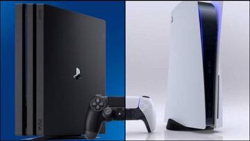 ¿Cómo pasar tus datos, trofeos, juegos y partidas de PS4 a PS5?