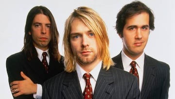 Imagen de Nirvana