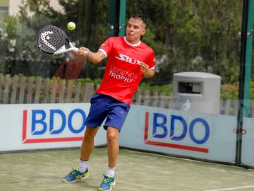 Javier Saviola. 
