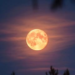 Luna llena de agosto 2024: ¿cuándo y a qué hora ver la Luna de Esturión en México?
