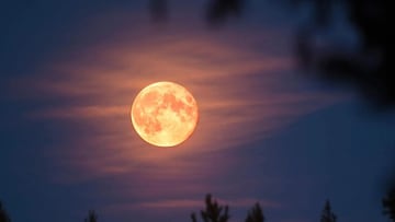 Luna llena de agosto 2024: ¿cuándo y a qué hora ver la Luna de Esturión en México?