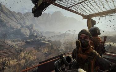 Metro Exodus se lanza en PC con varios fallos y carencias