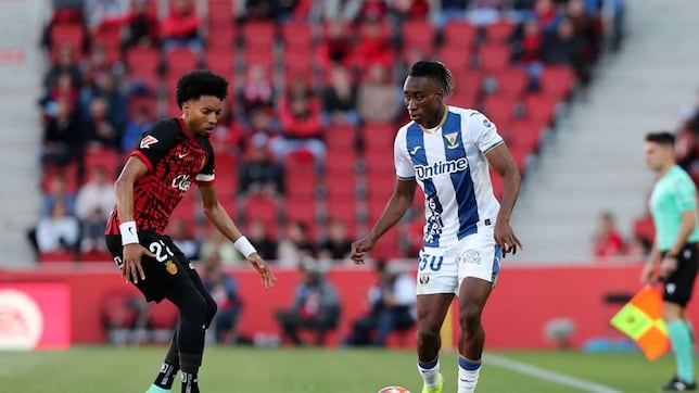 Un punto sin premio para Leganés y Mallorca