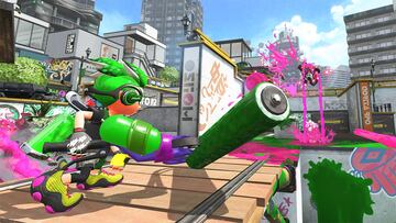 Captura de pantalla - Splatoon 2 (NSW)