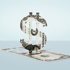 Conoce el curioso origen y significado del signo de dólar